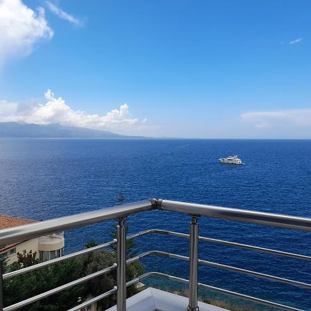 Seaside View Apartment Sarandë 外观 照片