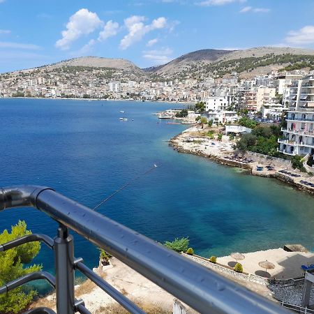 Seaside View Apartment Sarandë 外观 照片