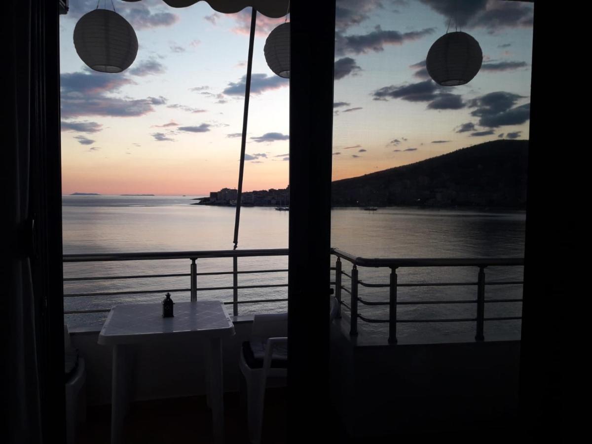 Seaside View Apartment Sarandë 外观 照片