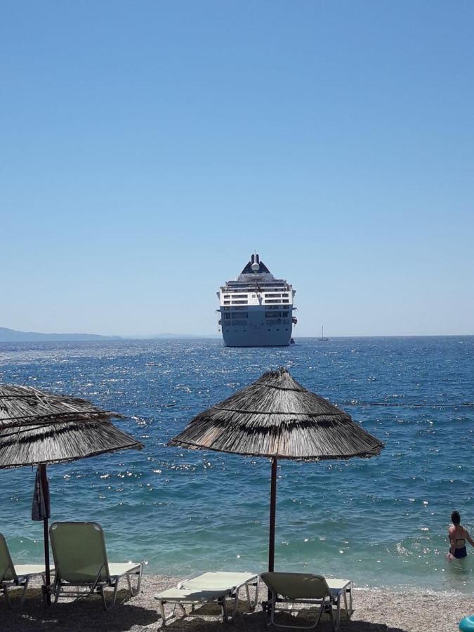 Seaside View Apartment Sarandë 外观 照片