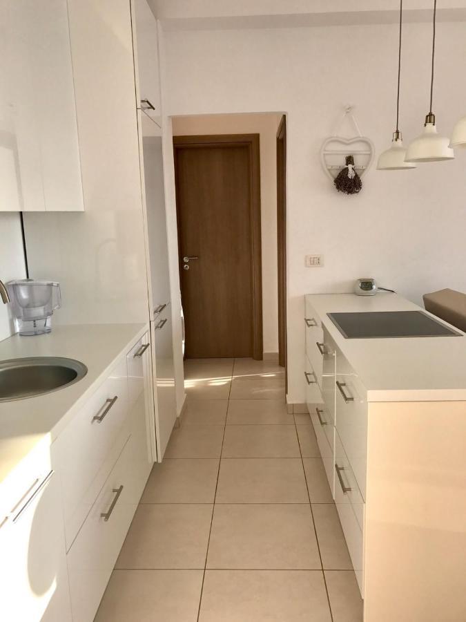 Seaside View Apartment Sarandë 外观 照片