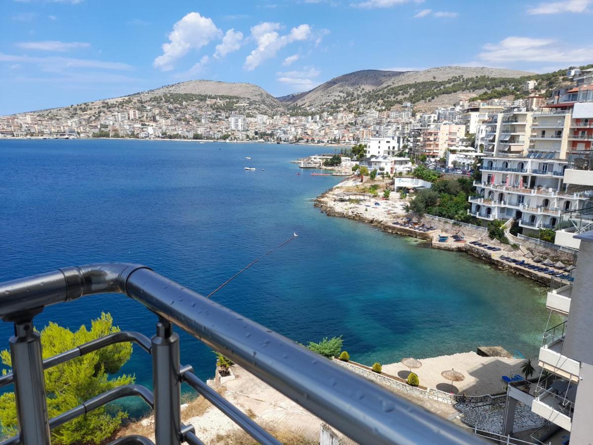 Seaside View Apartment Sarandë 外观 照片