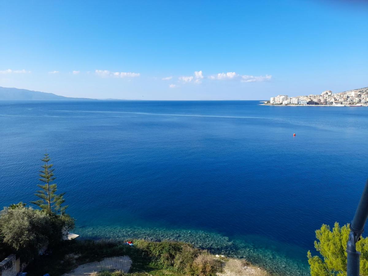Seaside View Apartment Sarandë 外观 照片