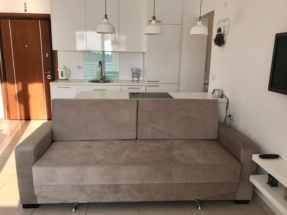 Seaside View Apartment Sarandë 外观 照片