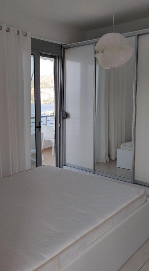 Seaside View Apartment Sarandë 外观 照片