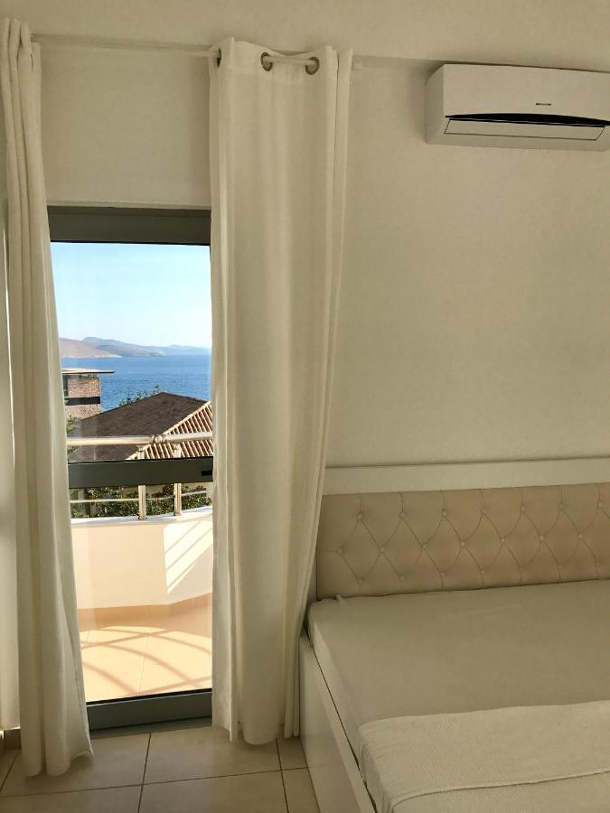 Seaside View Apartment Sarandë 外观 照片