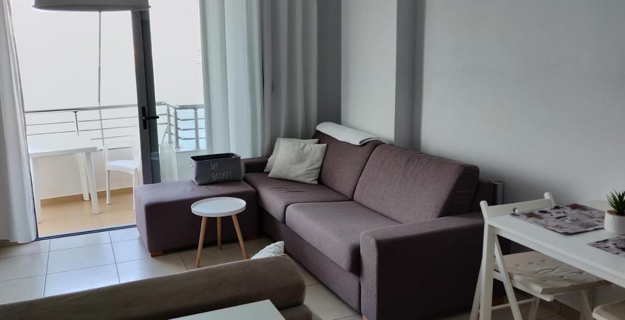 Seaside View Apartment Sarandë 外观 照片
