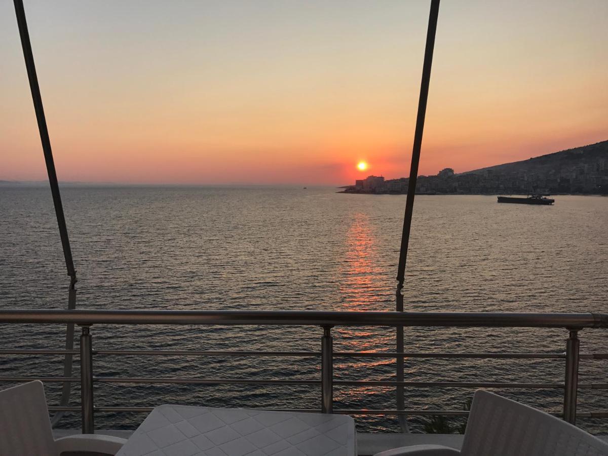 Seaside View Apartment Sarandë 外观 照片