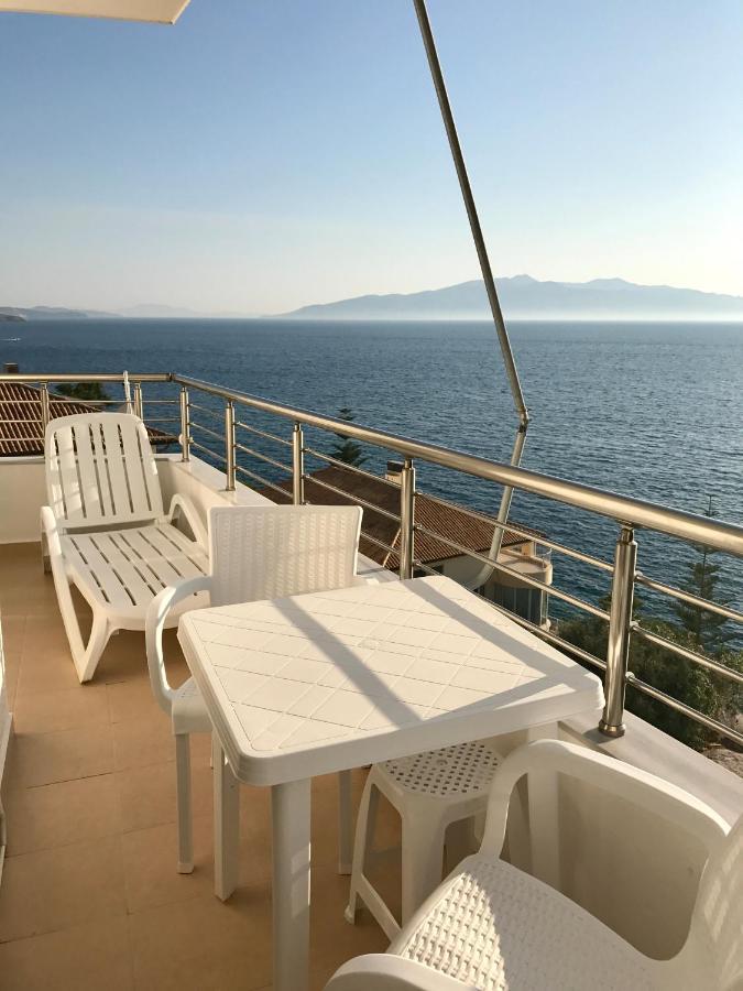 Seaside View Apartment Sarandë 外观 照片
